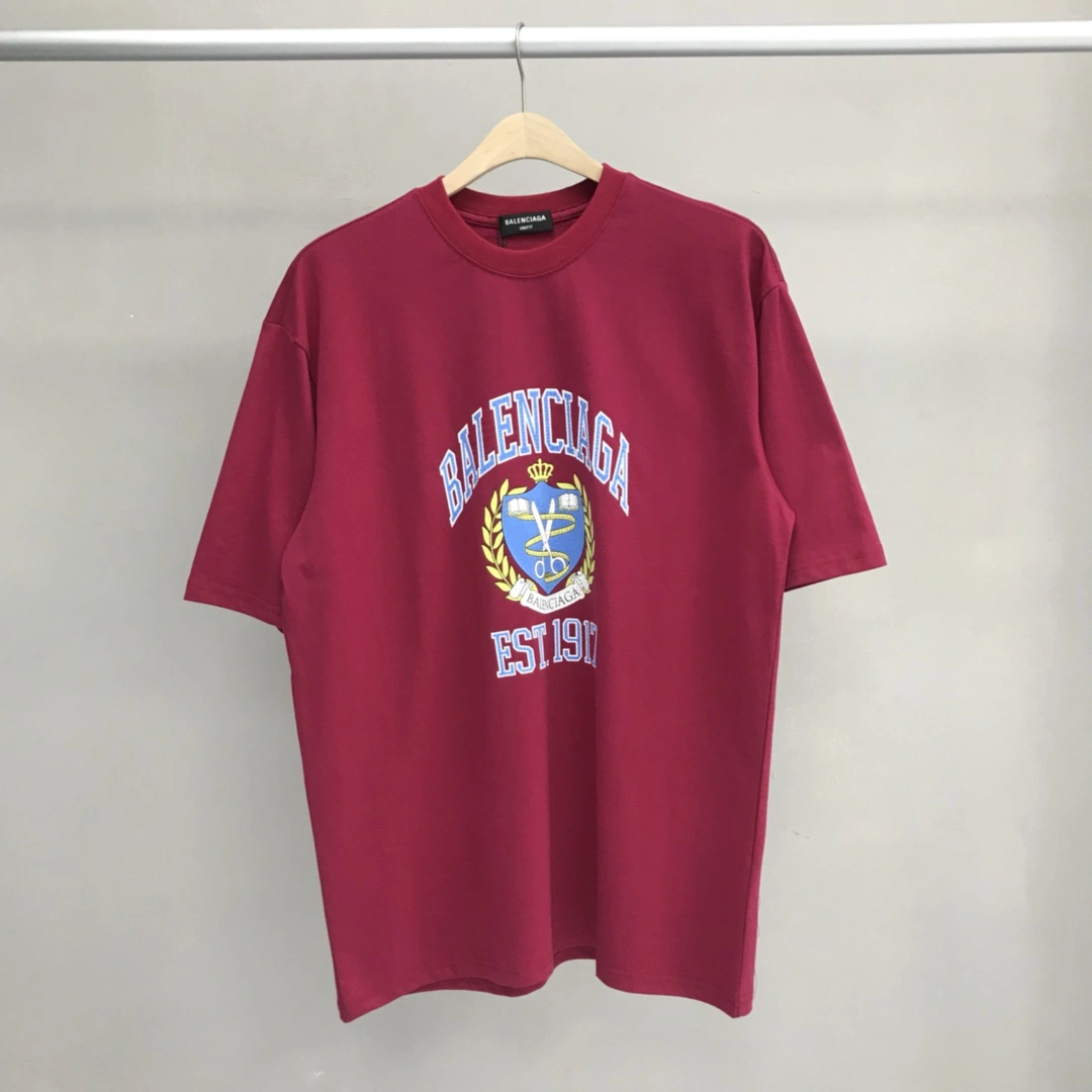 B*alenciaga T-shirt Top Quality DSX 20230619- Sustainable 11174