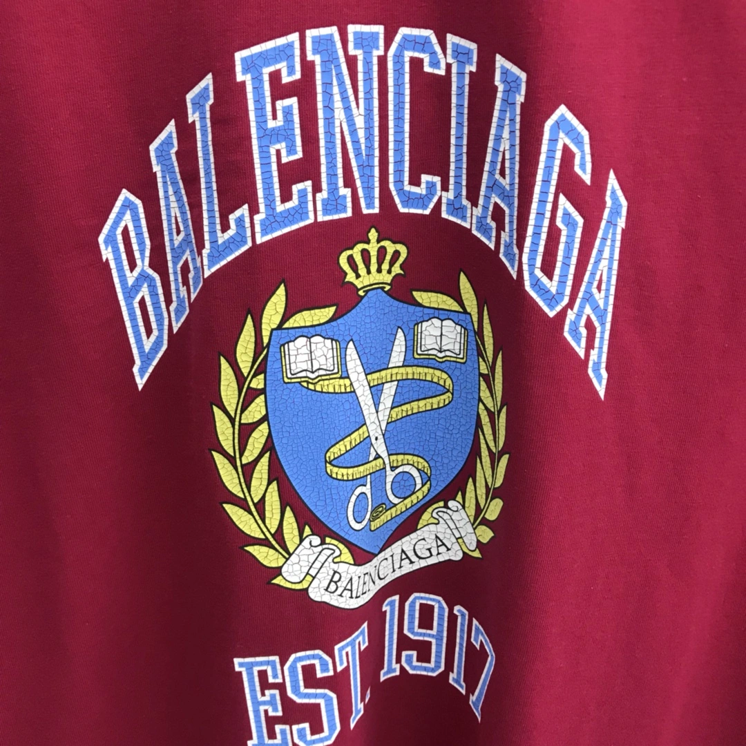 B*alenciaga T-shirt Top Quality DSX 20230619- Sustainable 11174