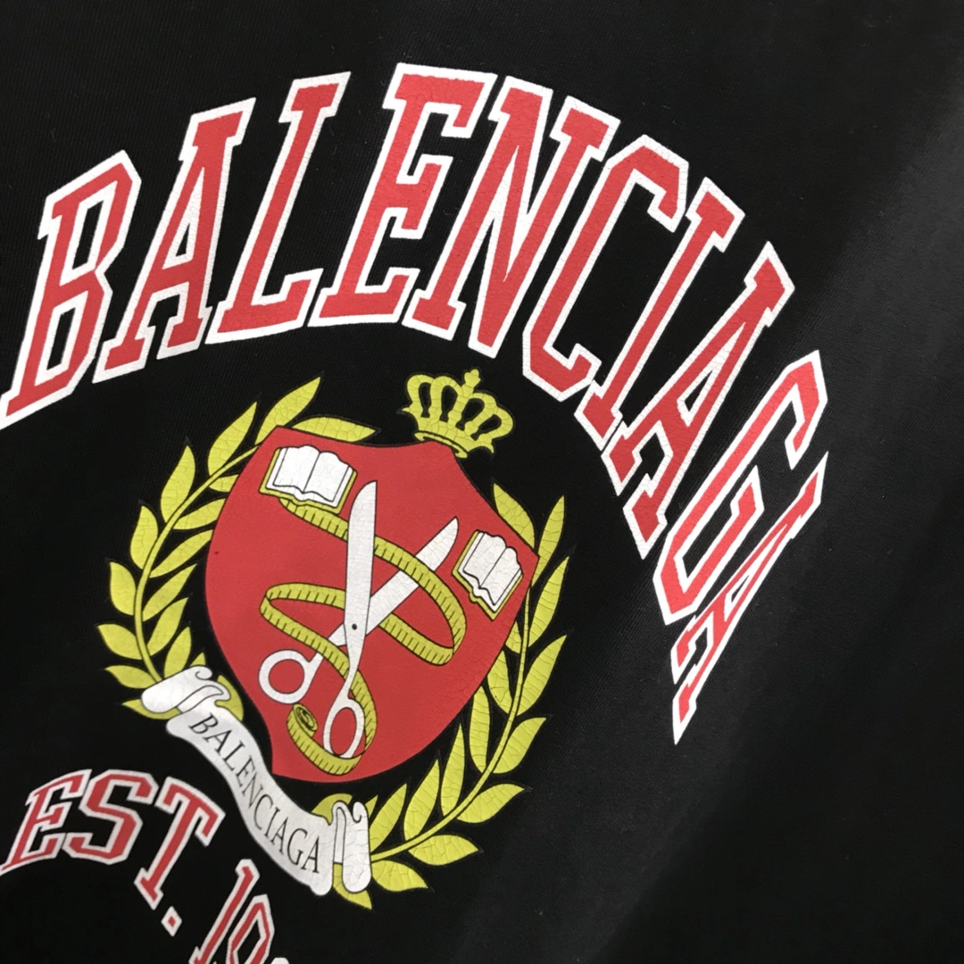 Chic B*alenciaga T-shirt Top Quality DSX 20230619- 11173