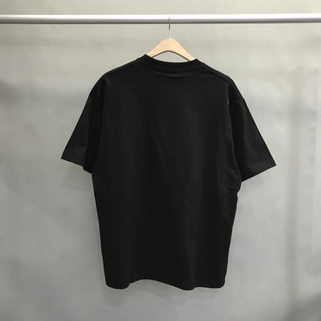 Chic B*alenciaga T-shirt Top Quality DSX 20230619- 11173