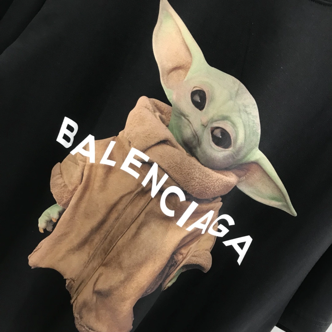B*alenciaga T-shirt Top Quality DSX 20230619- SunProtective 11235