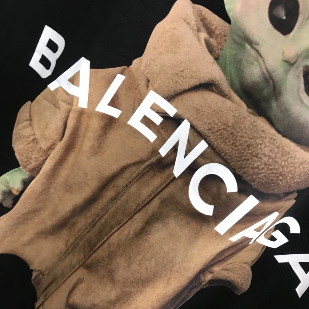 B*alenciaga T-shirt Top Quality DSX 20230619- SunProtective 11235