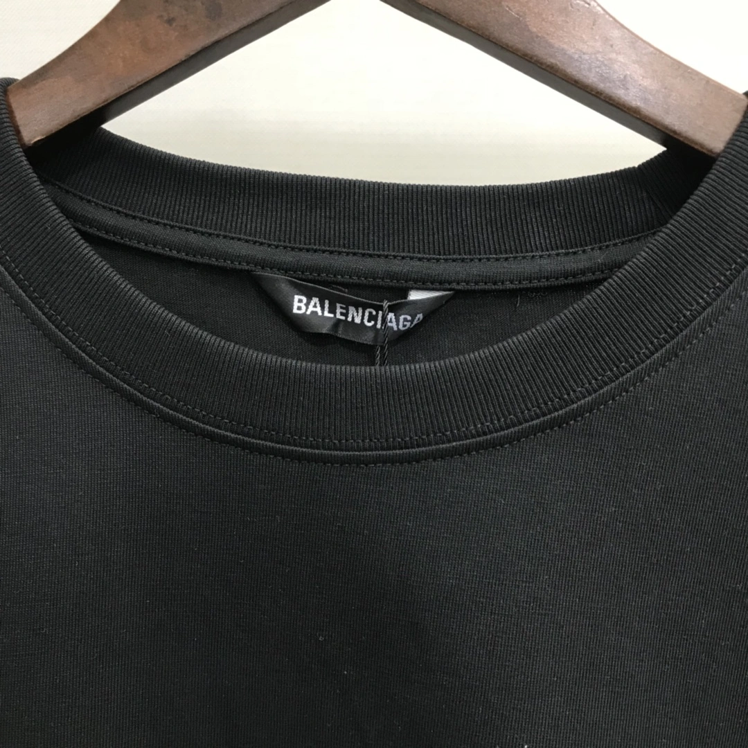 B*alenciaga T-shirt Top Quality DSX 20230619- SunProtective 11235