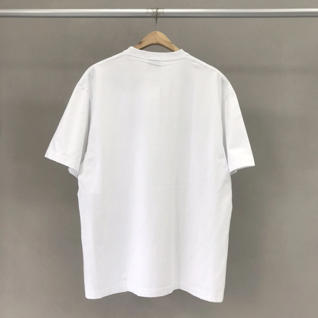 B*alenciaga T-shirt Top Quality DSX 20230619- EasyMatch 11171