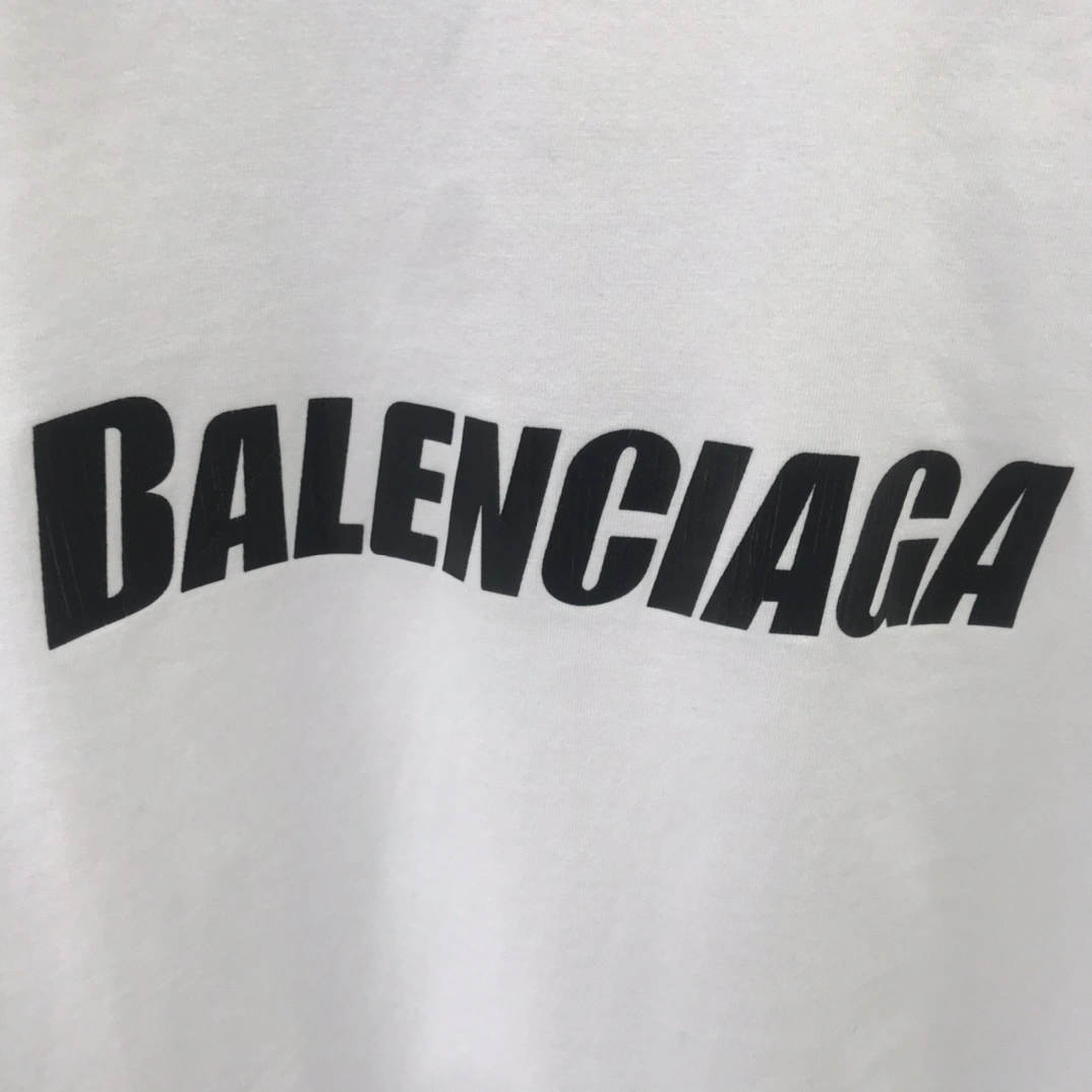 B*alenciaga T-shirt Top Quality DSX 20230619- EasyMatch 11171