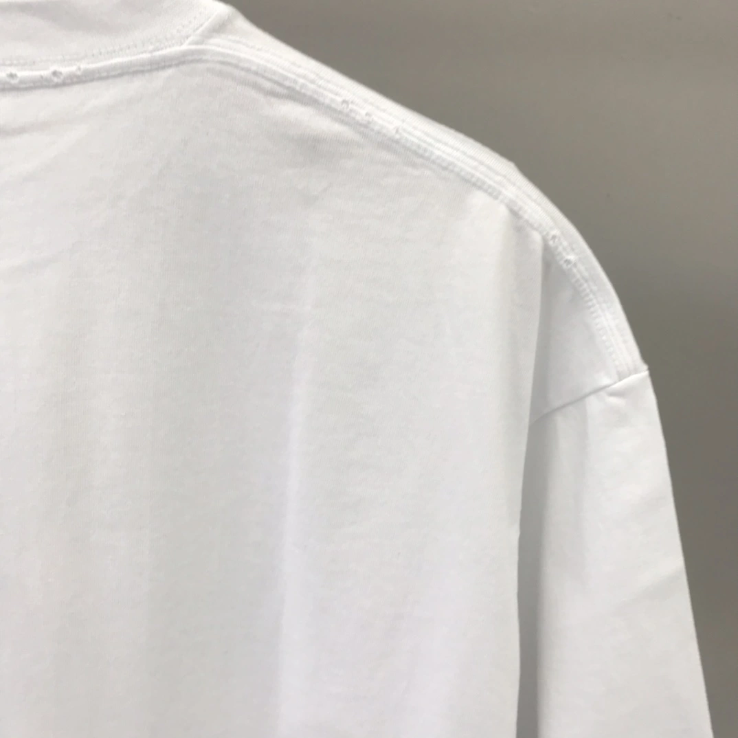 B*alenciaga T-shirt Top Quality DSX 20230619- EasyMatch 11171