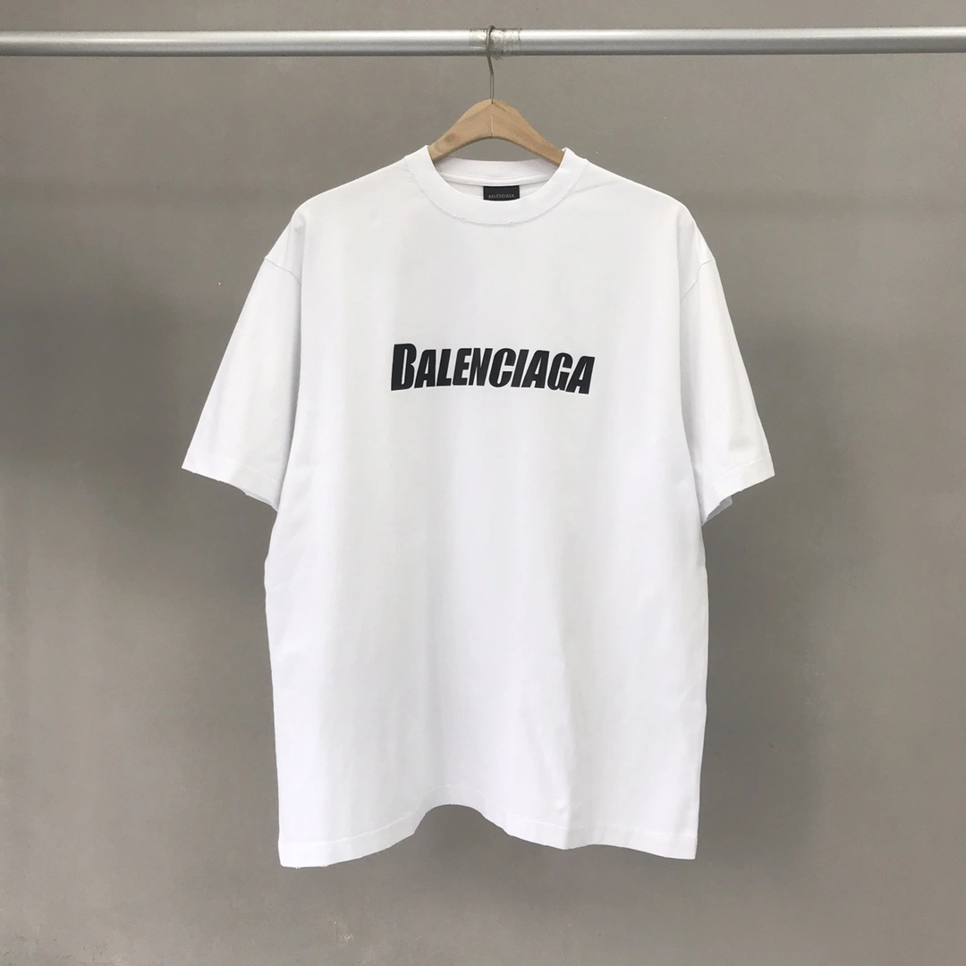 B*alenciaga T-shirt Top Quality DSX 20230619- EasyMatch 11171