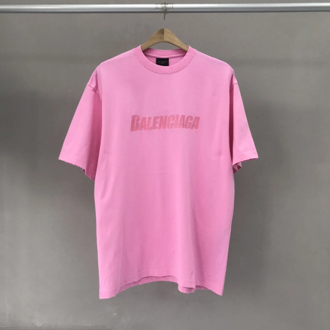 Bright B*alenciaga T-shirt Top Quality DSX 20230619- 11170