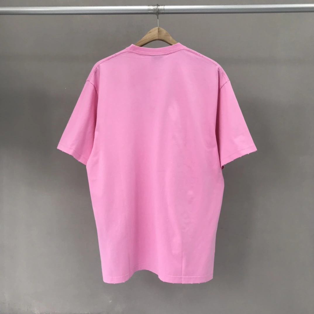 Bright B*alenciaga T-shirt Top Quality DSX 20230619- 11170