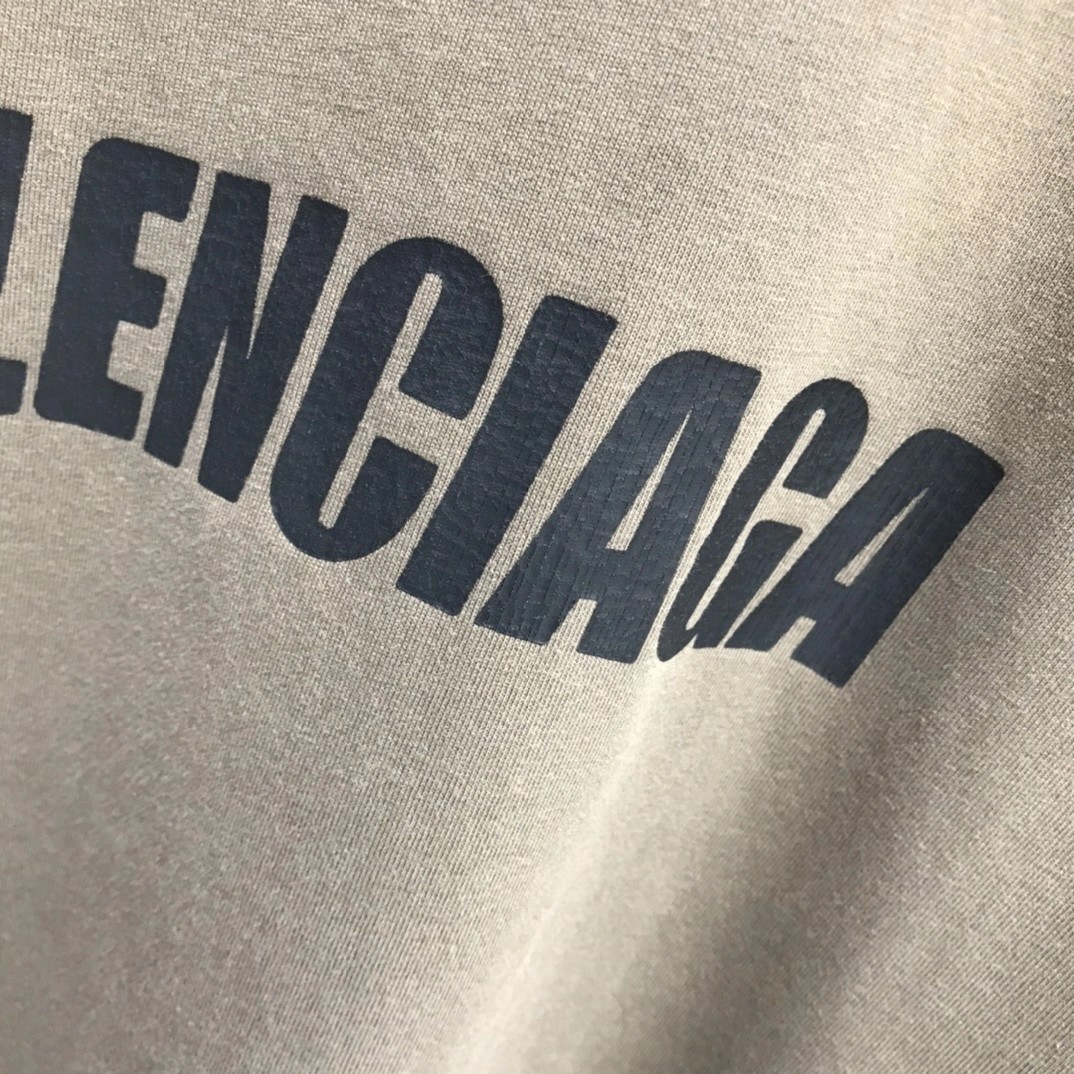 B*alenciaga T-shirt Top Quality DSX 20230619- Durable 11169