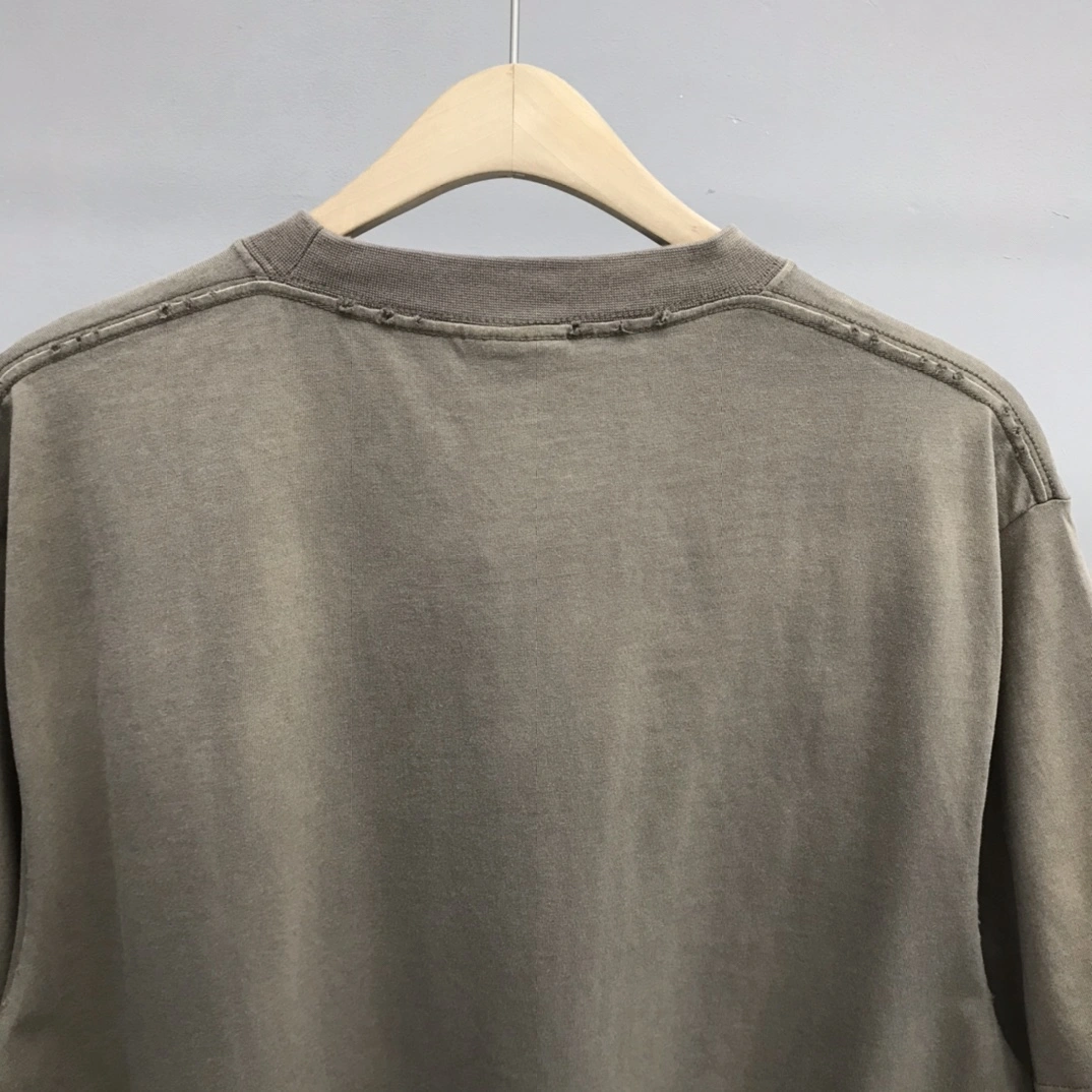 B*alenciaga T-shirt Top Quality DSX 20230619- Durable 11169