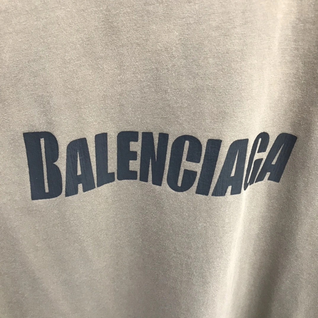 B*alenciaga T-shirt Top Quality DSX 20230619- Durable 11169