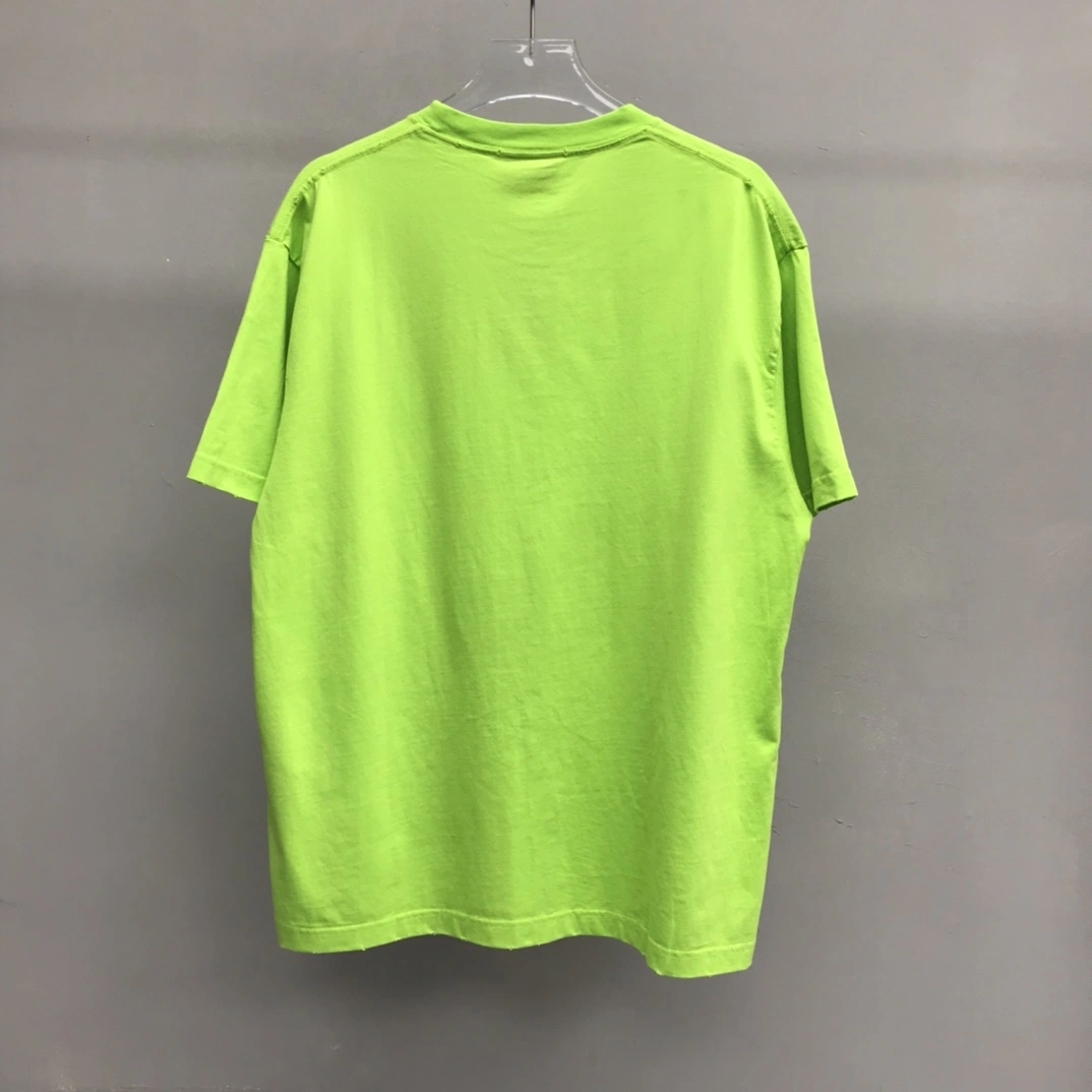 Attractive B*alenciaga T-shirt Top Quality DSX 20230619- 11168