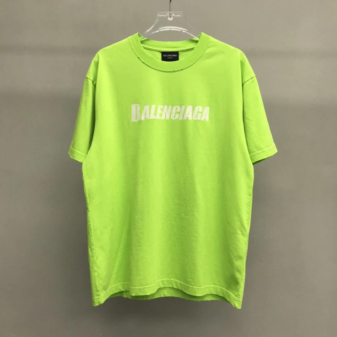 Attractive B*alenciaga T-shirt Top Quality DSX 20230619- 11168