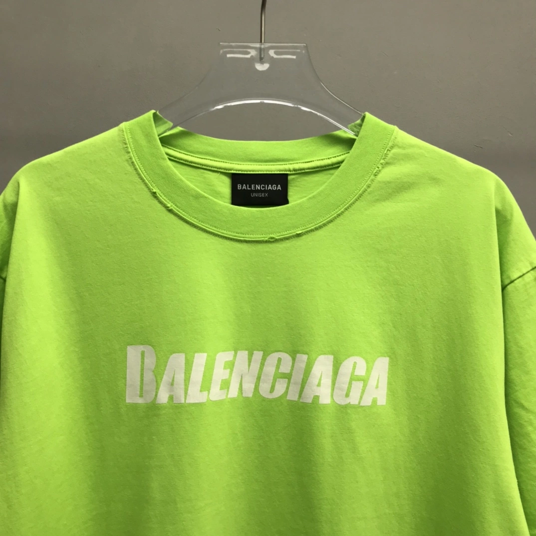 Attractive B*alenciaga T-shirt Top Quality DSX 20230619- 11168