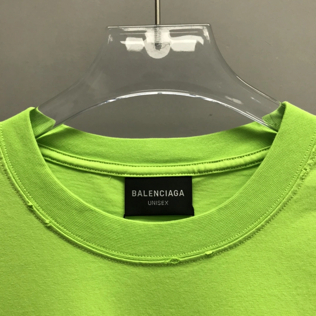 Attractive B*alenciaga T-shirt Top Quality DSX 20230619- 11168