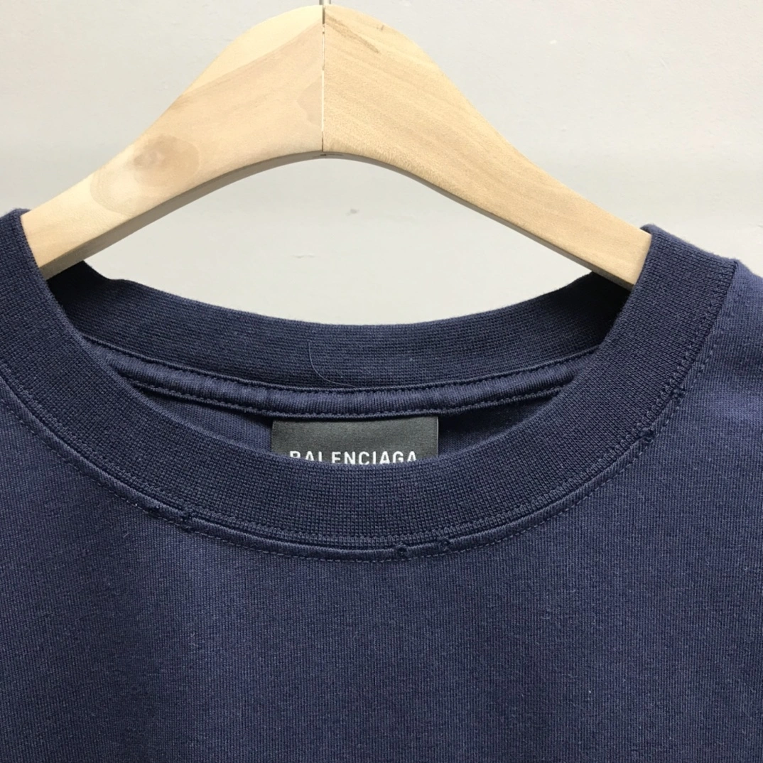 B*alenciaga T-shirt Top Quality DSX 20230619- Sleek 11167