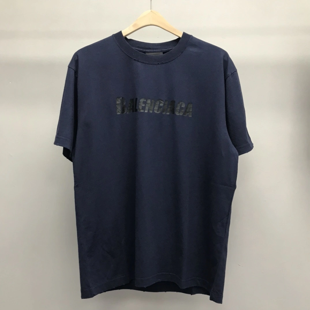 B*alenciaga T-shirt Top Quality DSX 20230619- Sleek 11167