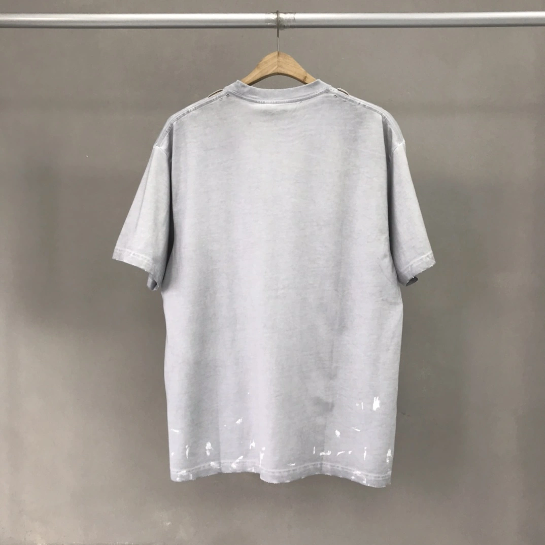 B*alenciaga T-shirt Top Quality DSX 20230619- Affordable 11165