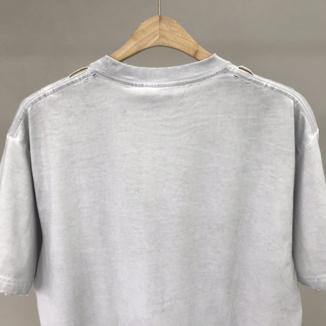 B*alenciaga T-shirt Top Quality DSX 20230619- Affordable 11165