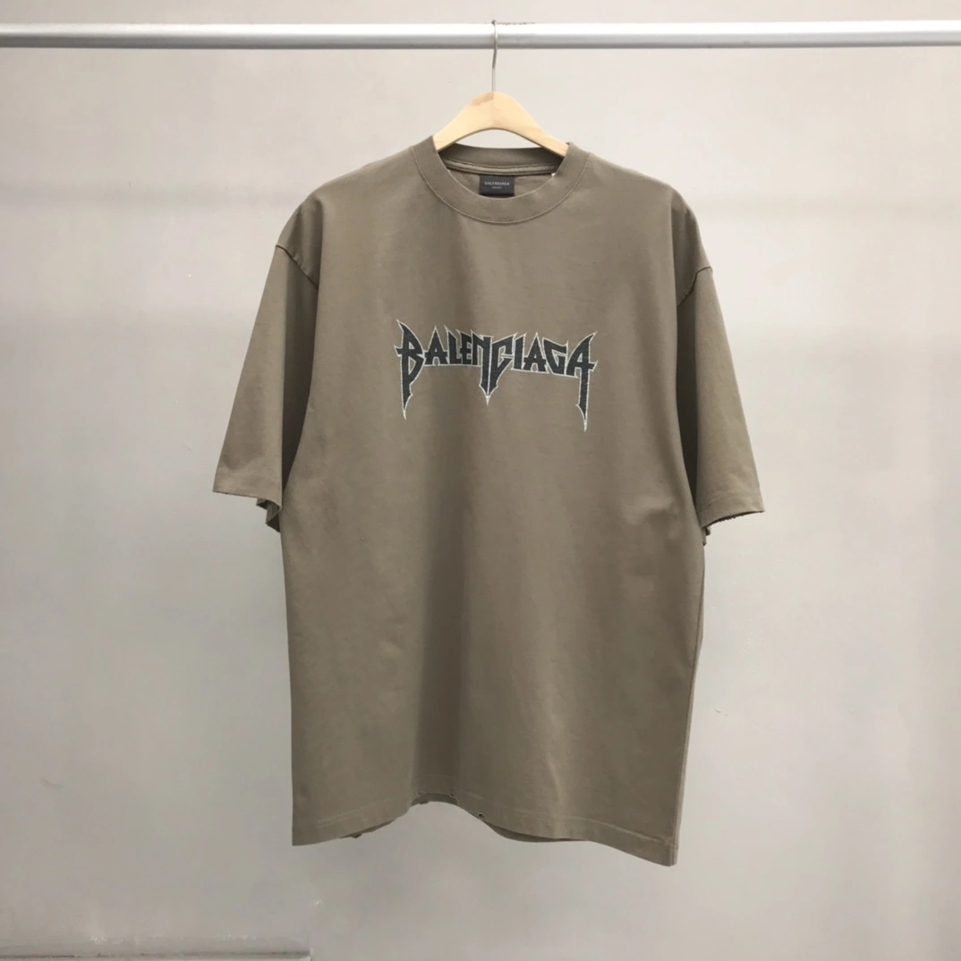 SunProtective B*alenciaga T-shirt Top Quality DSX 20230619- 11164