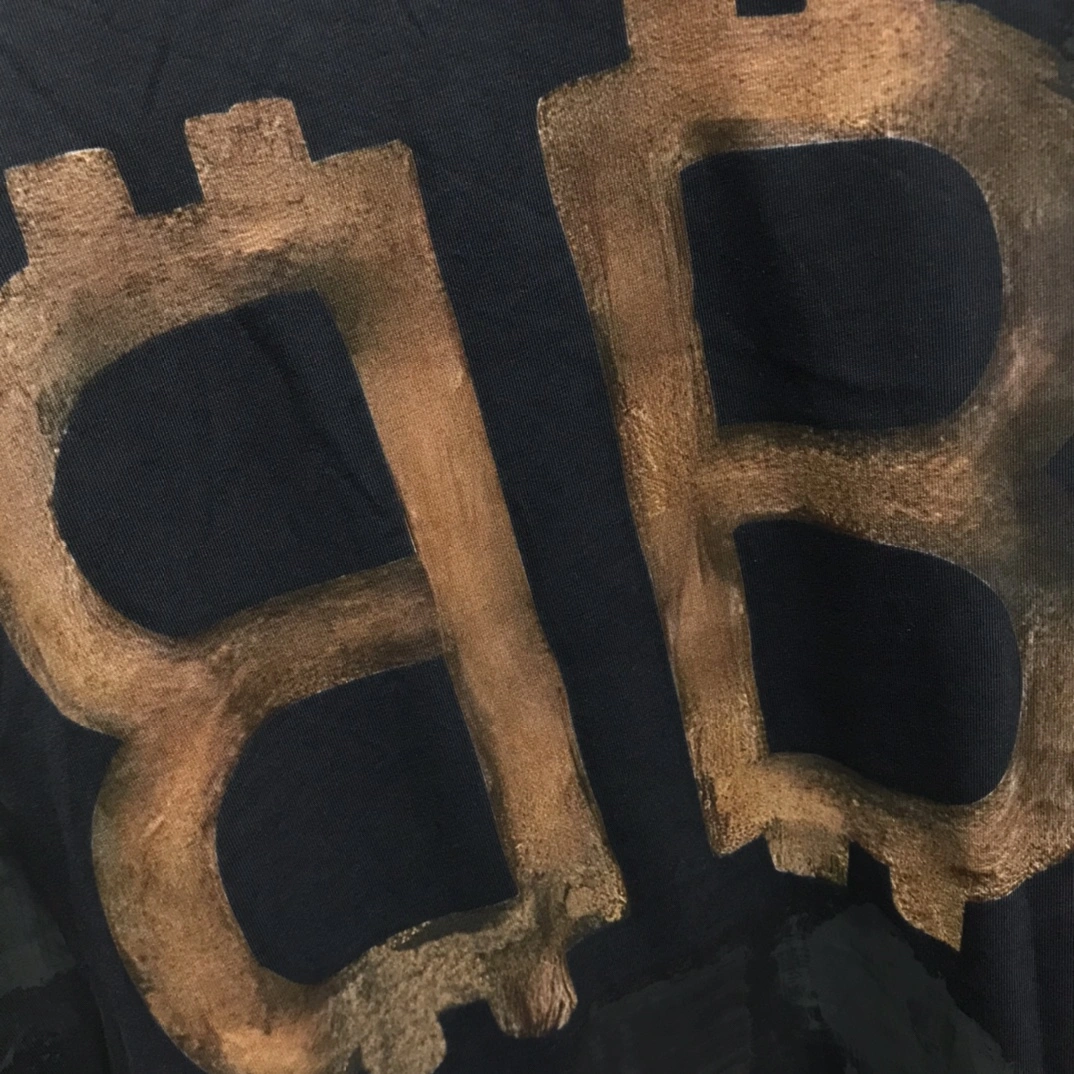 Stylish B*alenciaga T-shirt Top Quality DSX 20230619- 11162