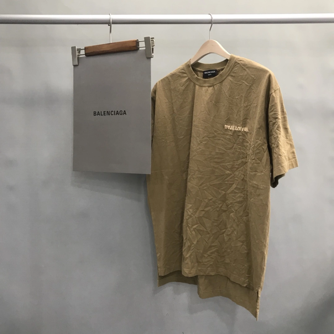 B*alenciaga T-shirt Top Quality DSX 20230619- TimelessDesign 11233