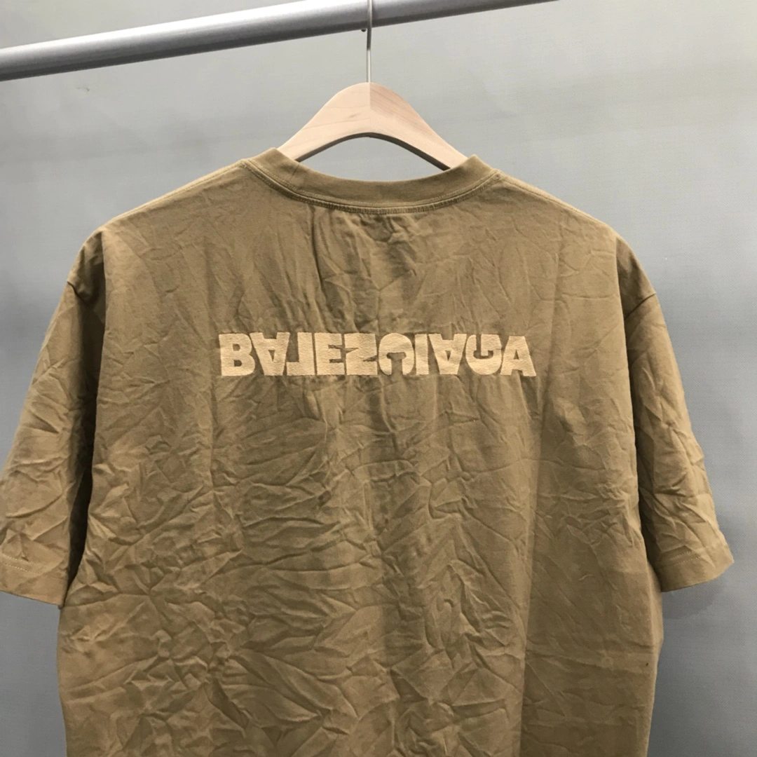 B*alenciaga T-shirt Top Quality DSX 20230619- TimelessDesign 11233