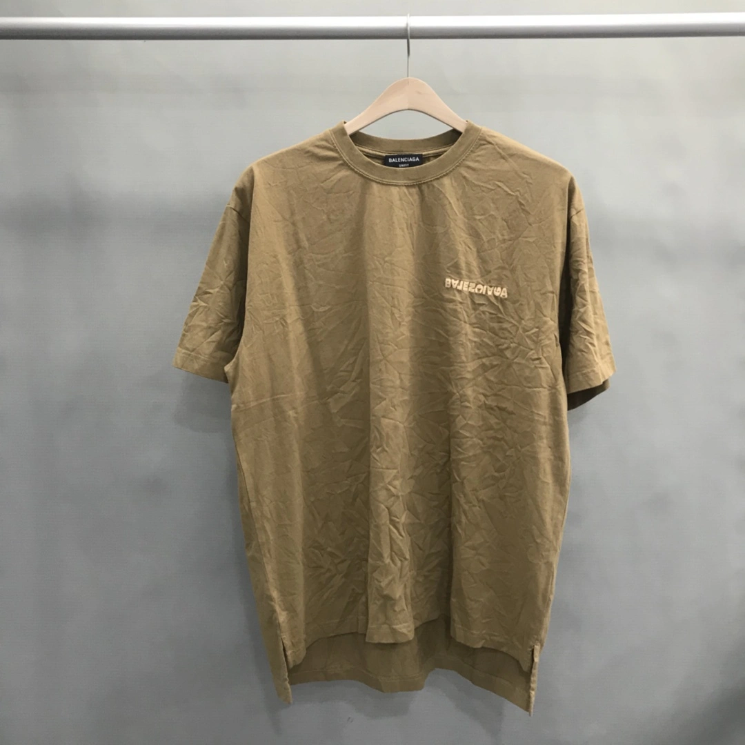 B*alenciaga T-shirt Top Quality DSX 20230619- TimelessDesign 11233