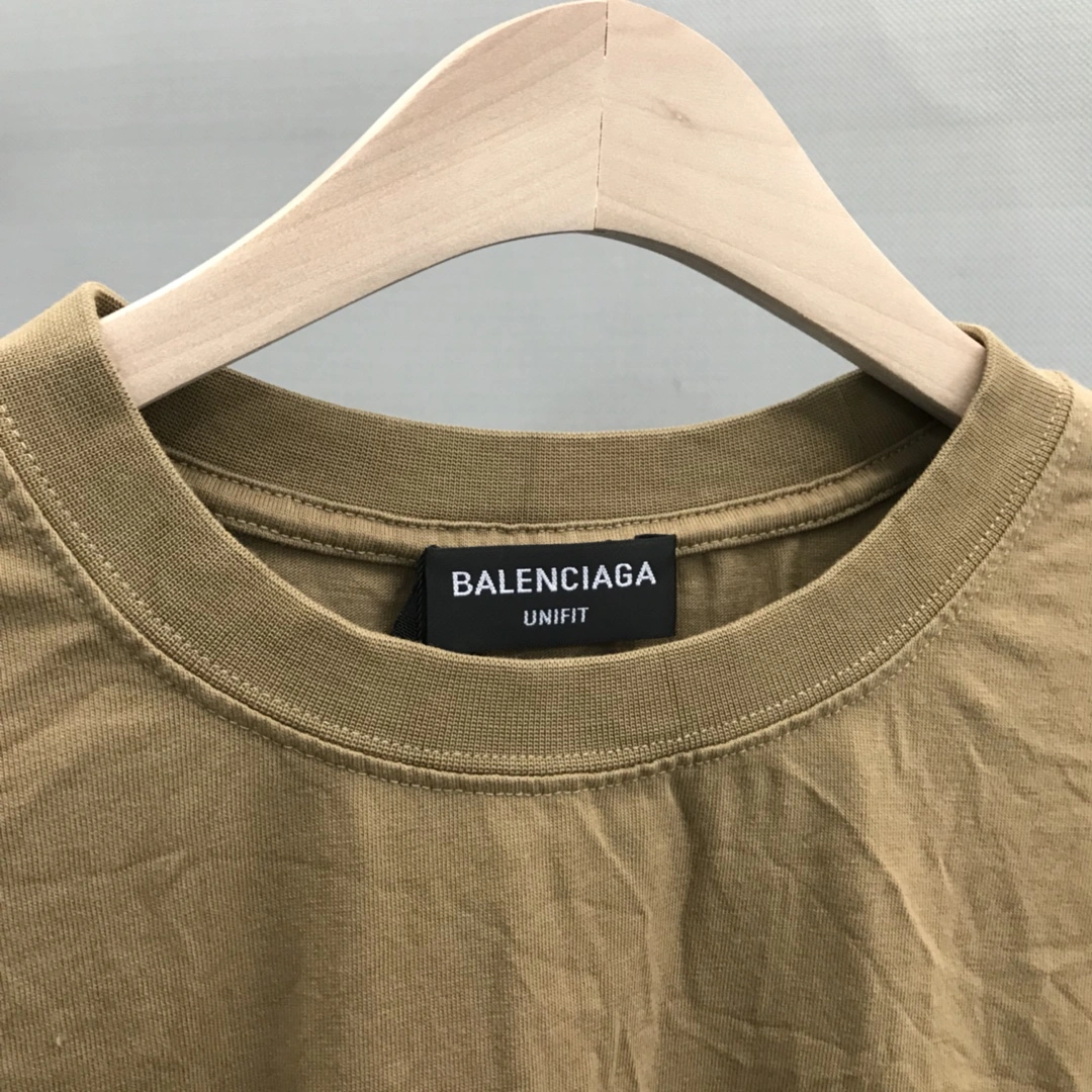 B*alenciaga T-shirt Top Quality DSX 20230619- TimelessDesign 11233