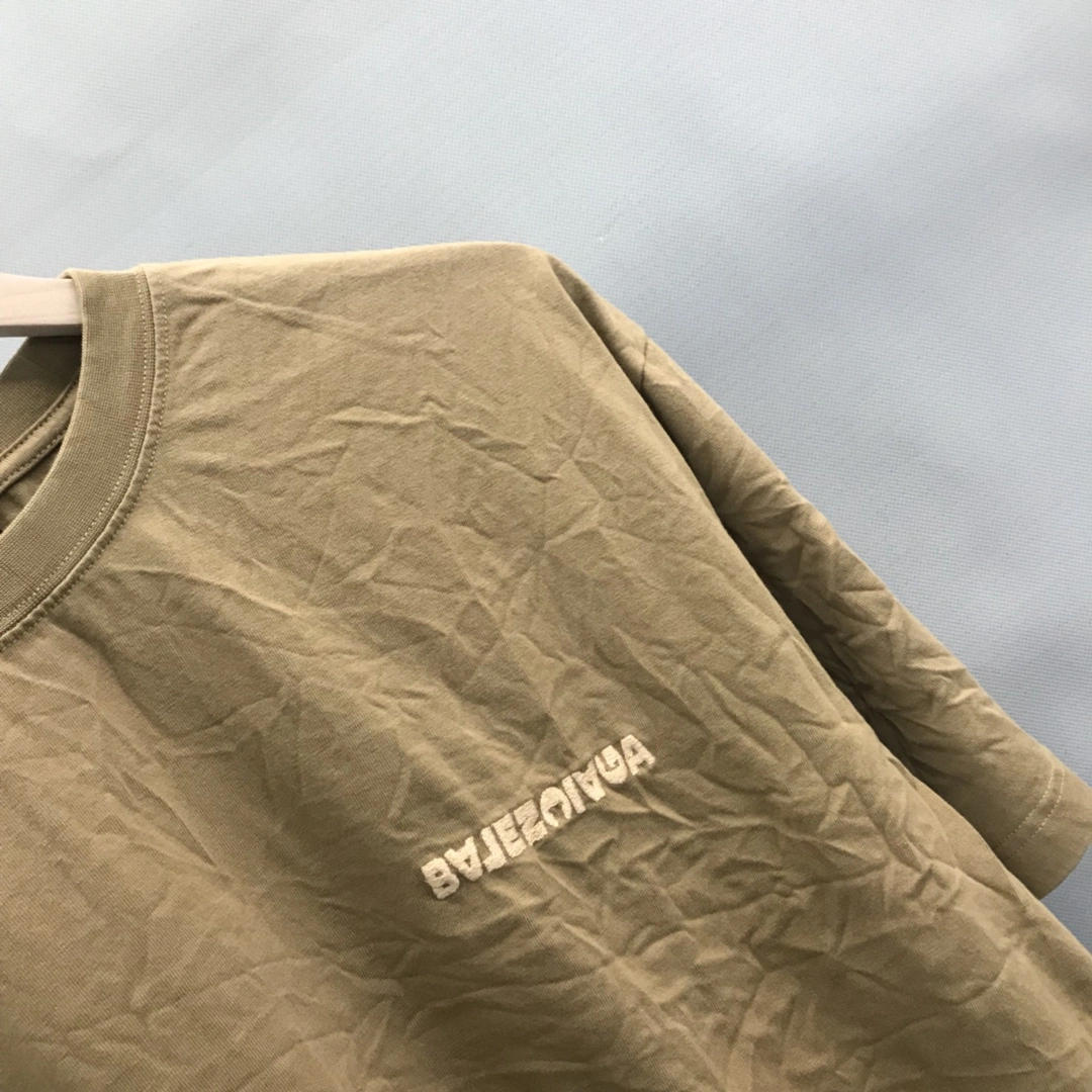 B*alenciaga T-shirt Top Quality DSX 20230619- TimelessDesign 11233