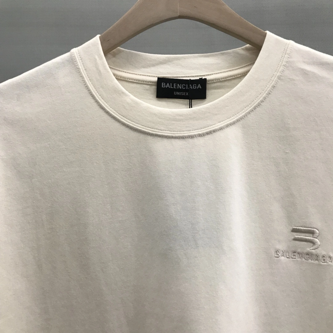 Minimalist B*alenciaga T-shirt Top Quality DSX 20230619- 11161