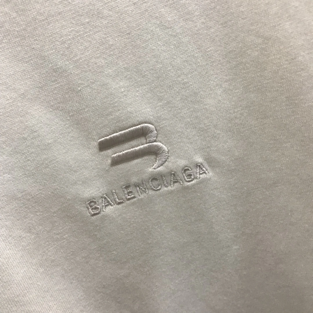 Minimalist B*alenciaga T-shirt Top Quality DSX 20230619- 11161