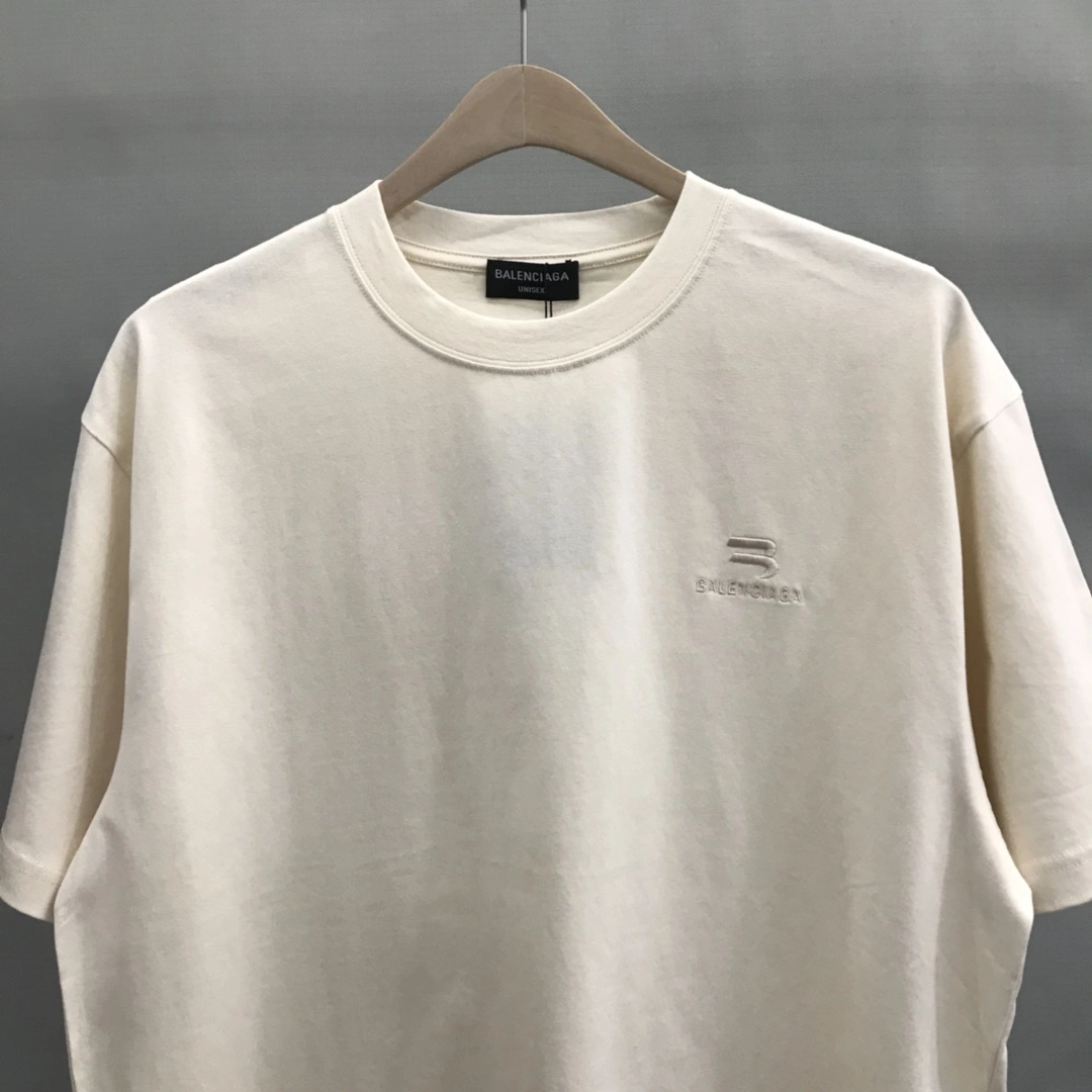 Minimalist B*alenciaga T-shirt Top Quality DSX 20230619- 11161