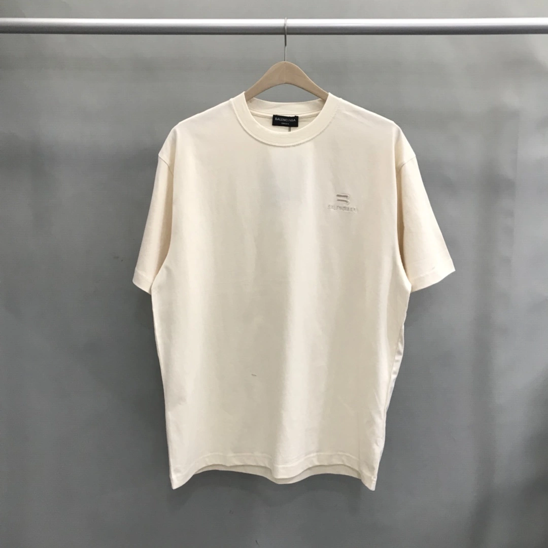 Minimalist B*alenciaga T-shirt Top Quality DSX 20230619- 11161