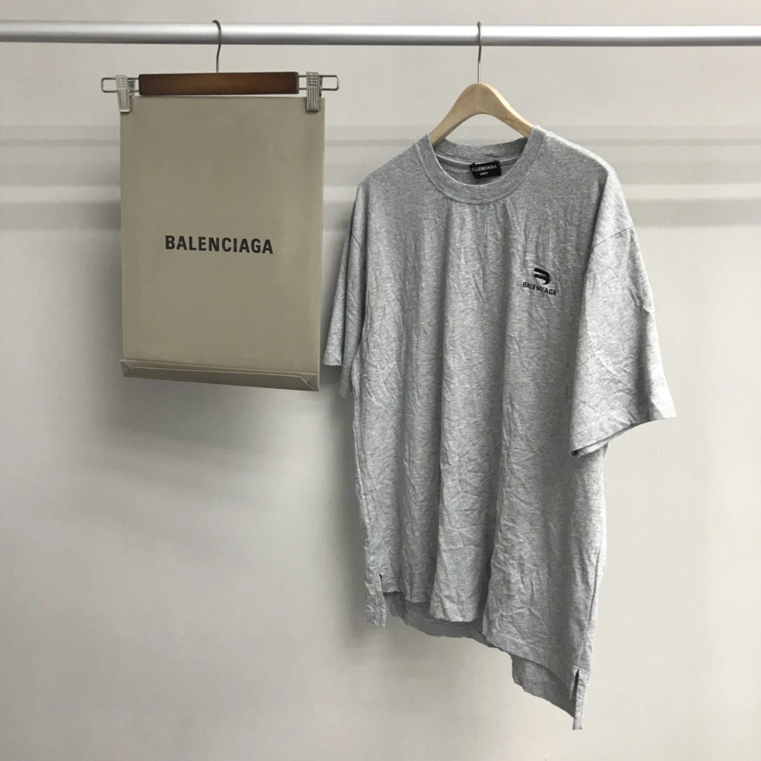B*alenciaga T-shirt Top Quality DSX 20230619- SoftTouch 11160