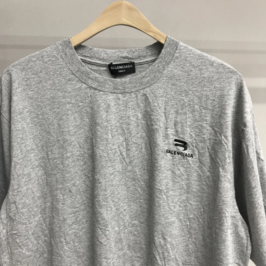B*alenciaga T-shirt Top Quality DSX 20230619- SoftTouch 11160