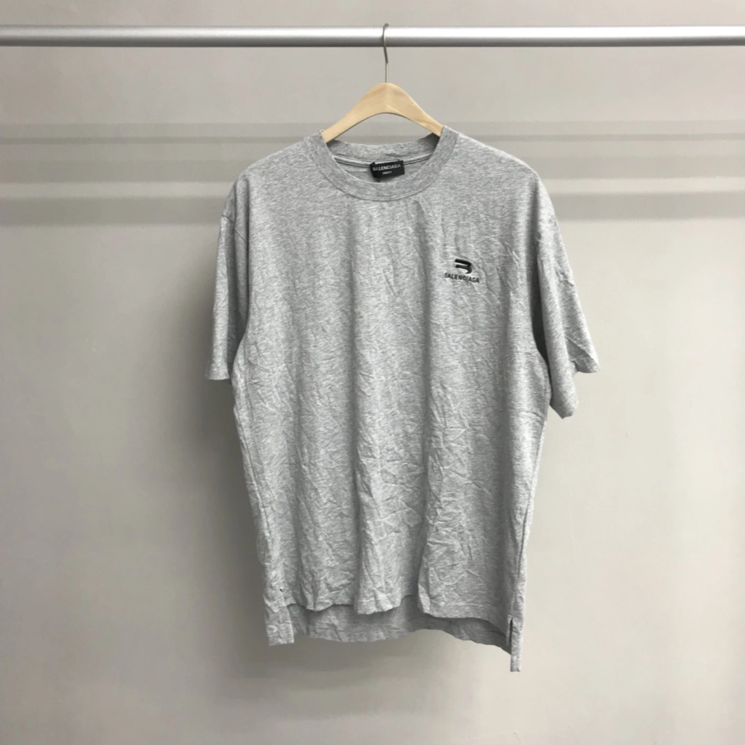 B*alenciaga T-shirt Top Quality DSX 20230619- SoftTouch 11160