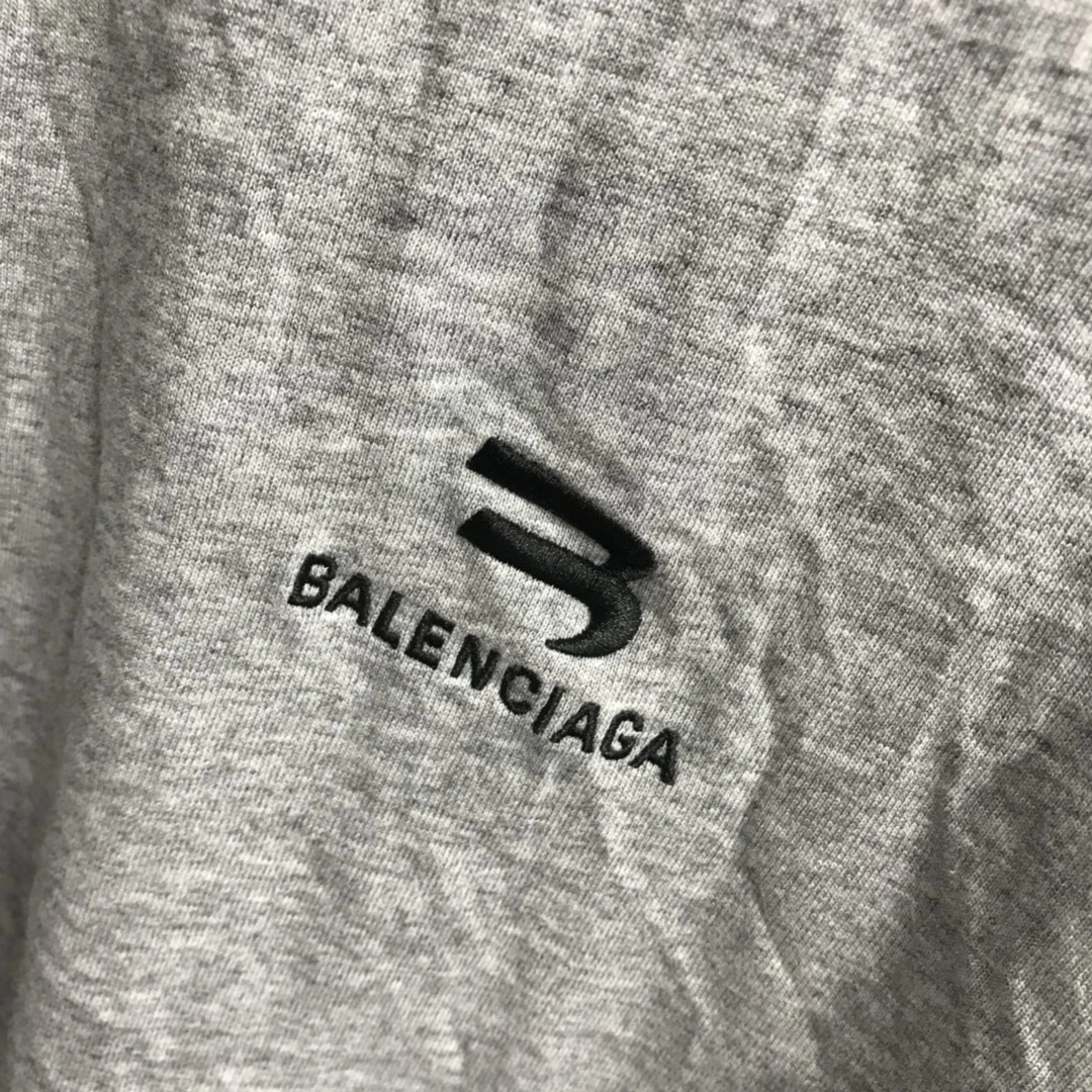 B*alenciaga T-shirt Top Quality DSX 20230619- SoftTouch 11160