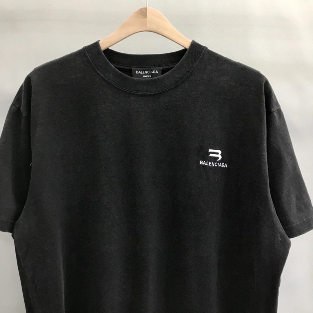 TopPick B*alenciaga T-shirt Top Quality DSX 20230619- 11158