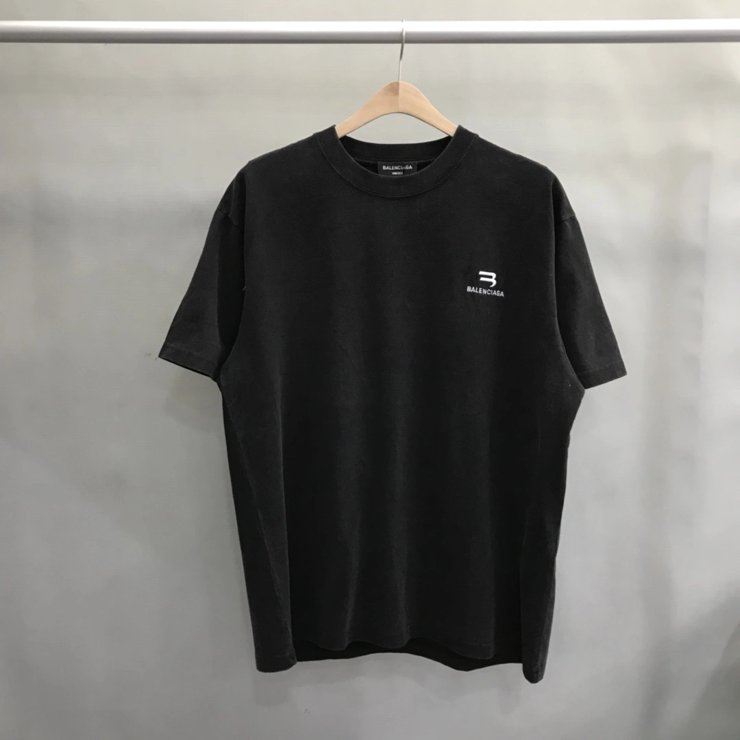 TopPick B*alenciaga T-shirt Top Quality DSX 20230619- 11158