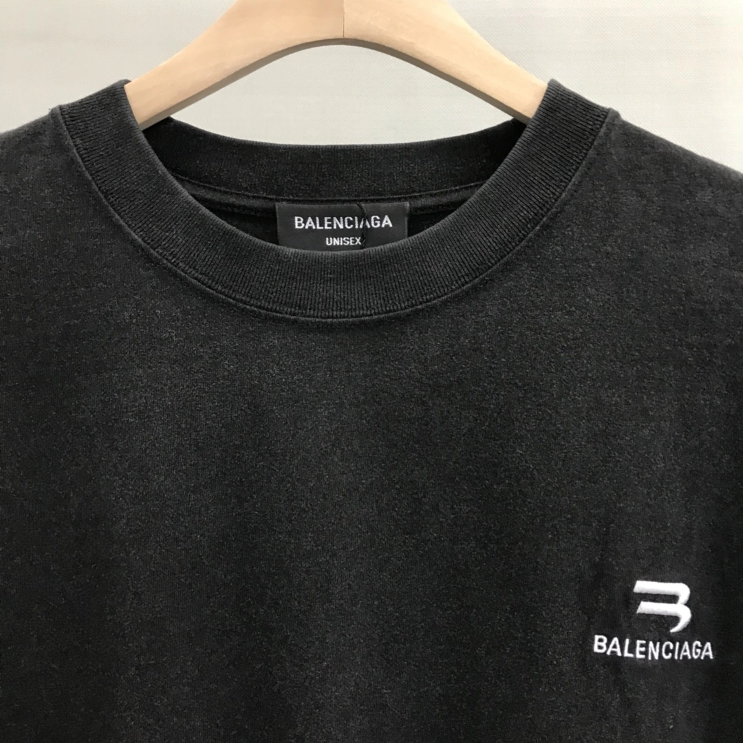 TopPick B*alenciaga T-shirt Top Quality DSX 20230619- 11158