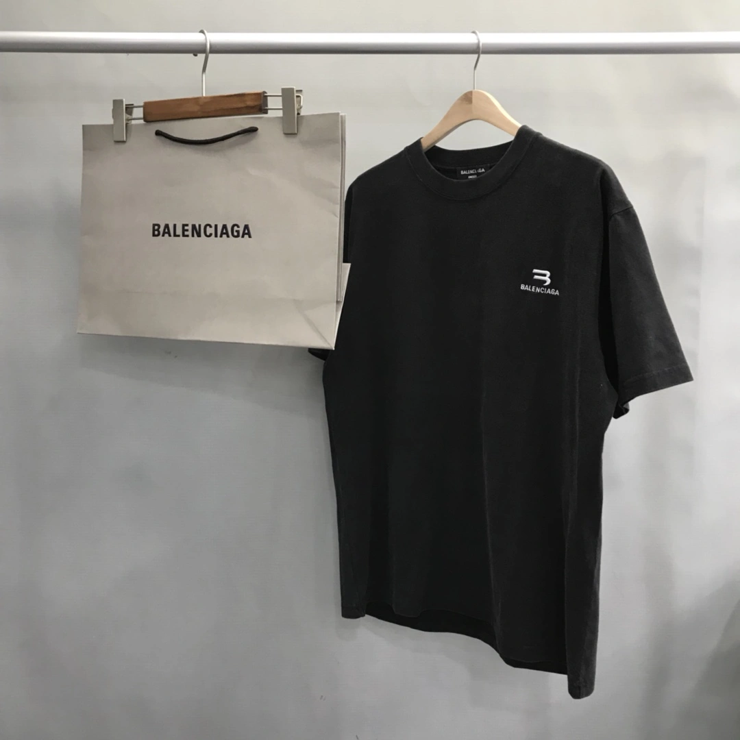TopPick B*alenciaga T-shirt Top Quality DSX 20230619- 11158