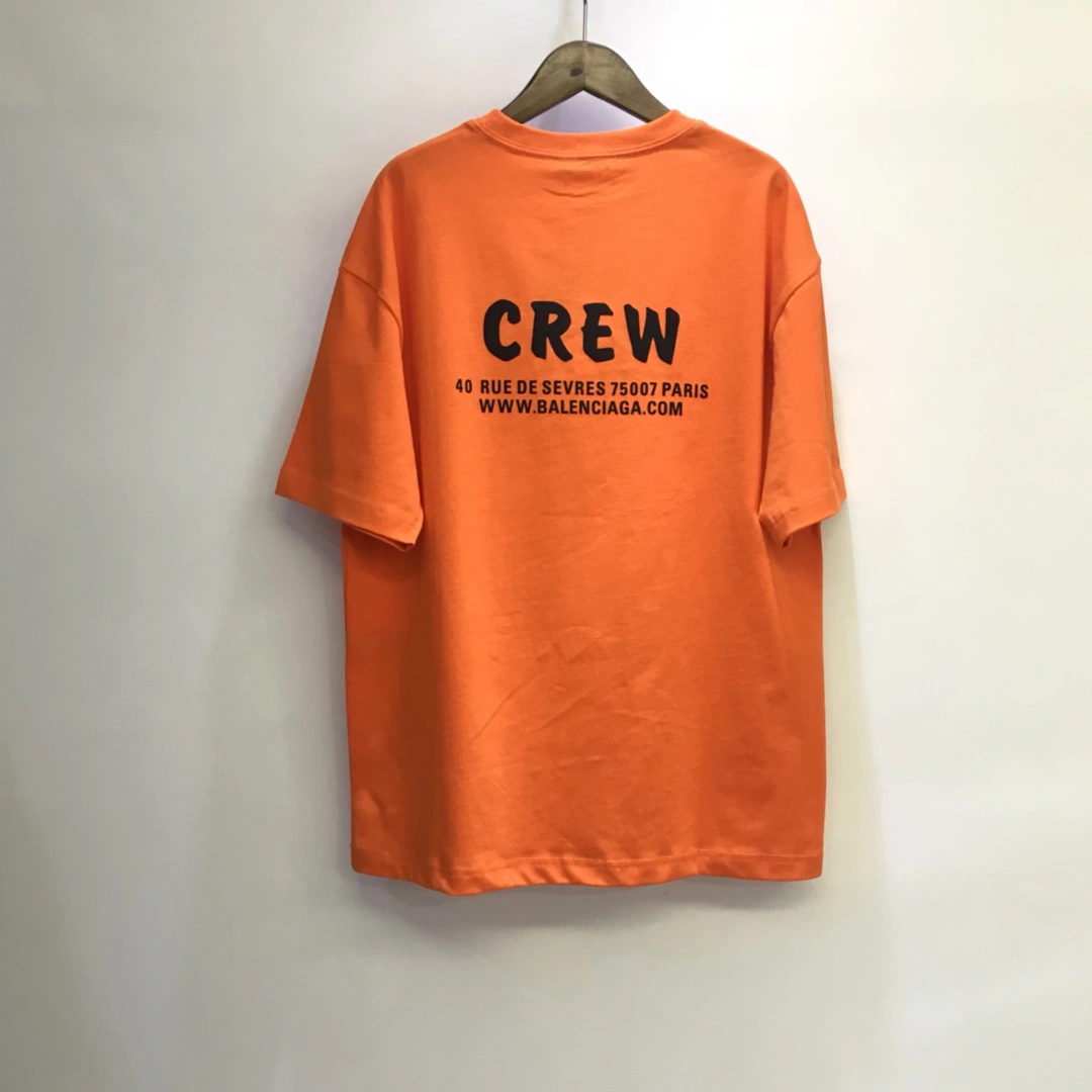 GoAnywhere B*alenciaga T-shirt Top Quality DSX 20230619- 11159