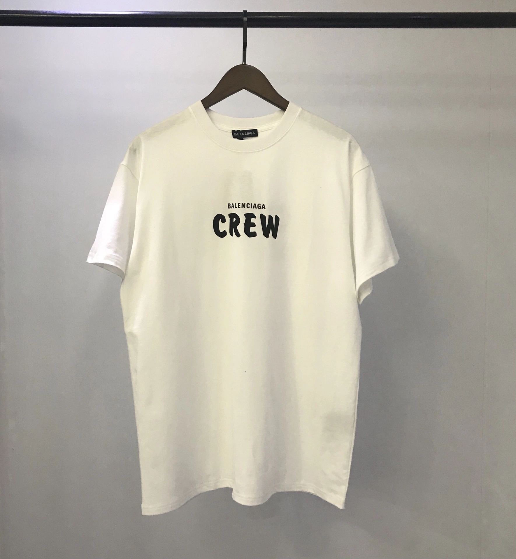 Vibrant B*alenciaga T-shirt Top Quality DSX 20230619- 11156