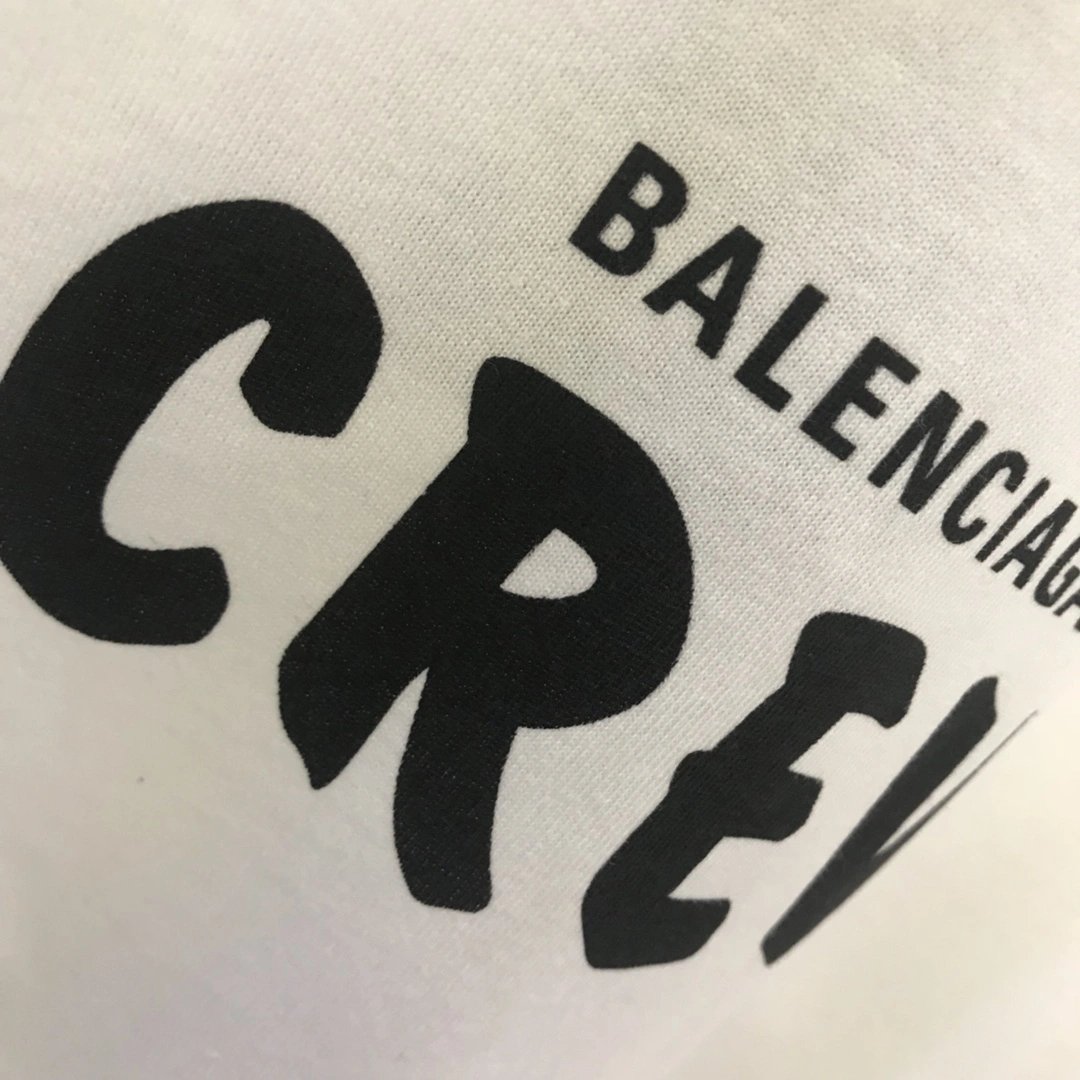 Vibrant B*alenciaga T-shirt Top Quality DSX 20230619- 11156