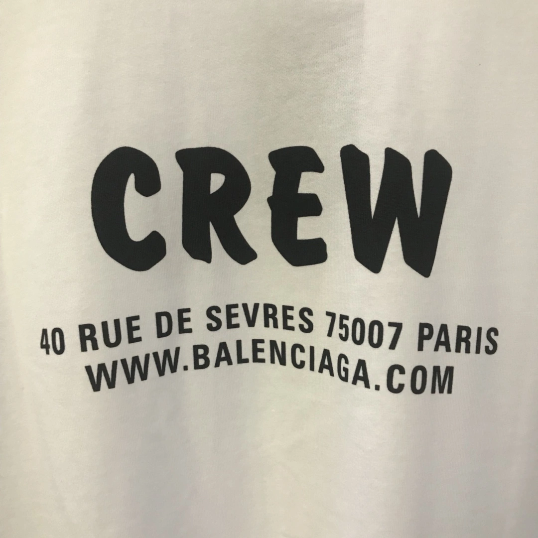 Vibrant B*alenciaga T-shirt Top Quality DSX 20230619- 11156