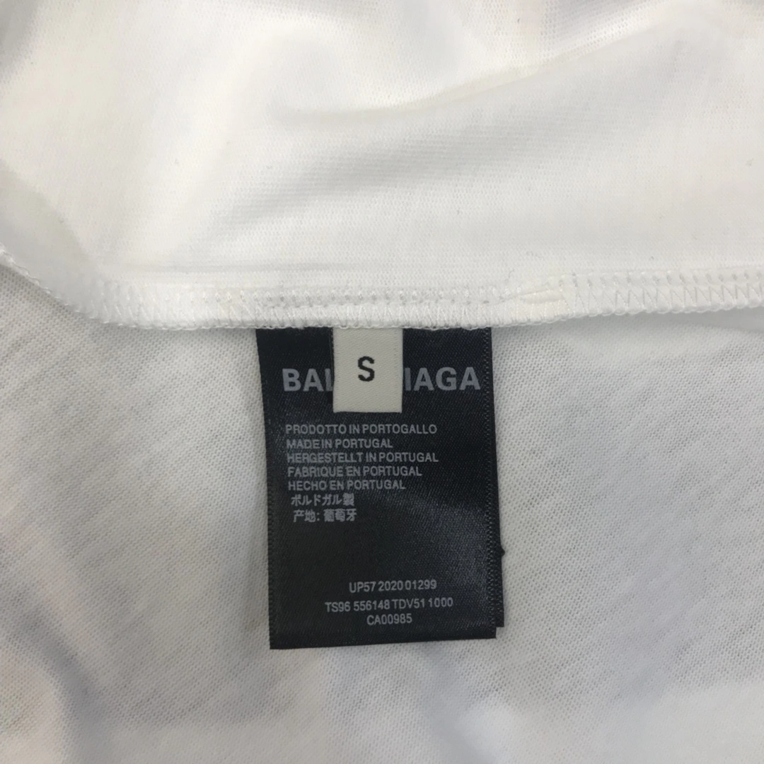 Vibrant B*alenciaga T-shirt Top Quality DSX 20230619- 11156