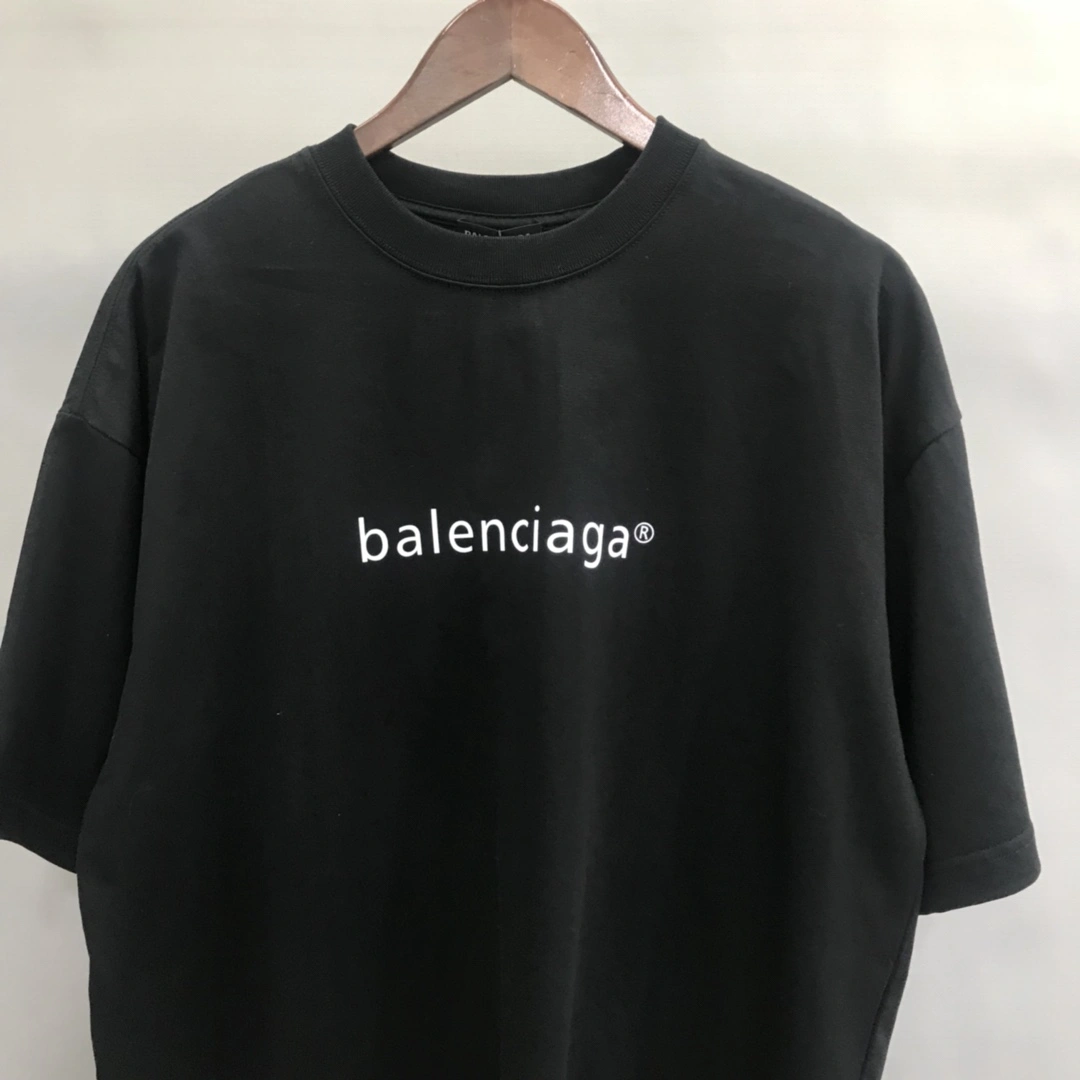 B*alenciaga T-shirt Top Quality DSX 20230619- ZipUp 11155