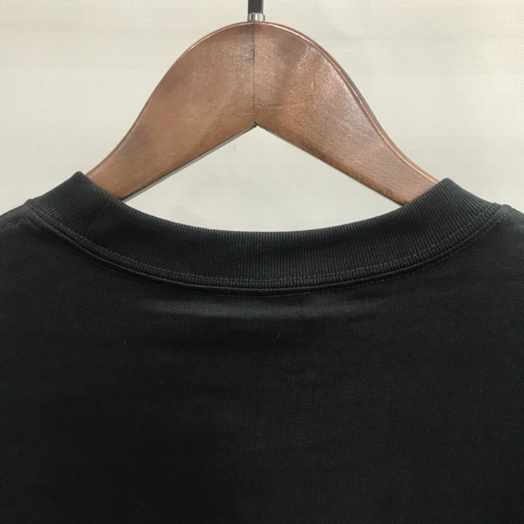 B*alenciaga T-shirt Top Quality DSX 20230619- ZipUp 11155